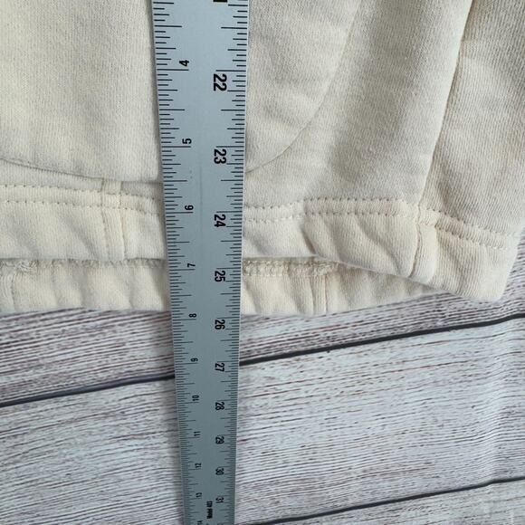 Rip Curl Banyans Fleece Jacket Women's Size Small Cream/Beige - Picture 13 of 15